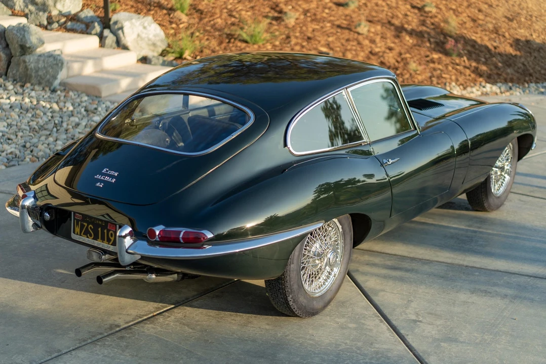 1968 Jaguar E-Type Series 1 - Image 14 of 31