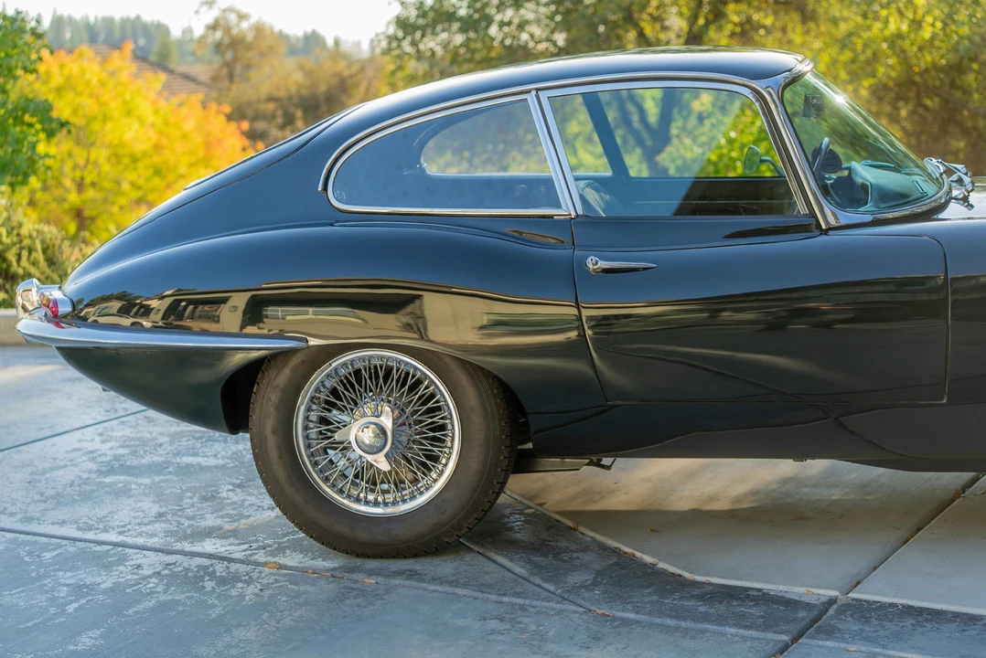 1968 Jaguar E-Type Series 1 - Image 25 of 31