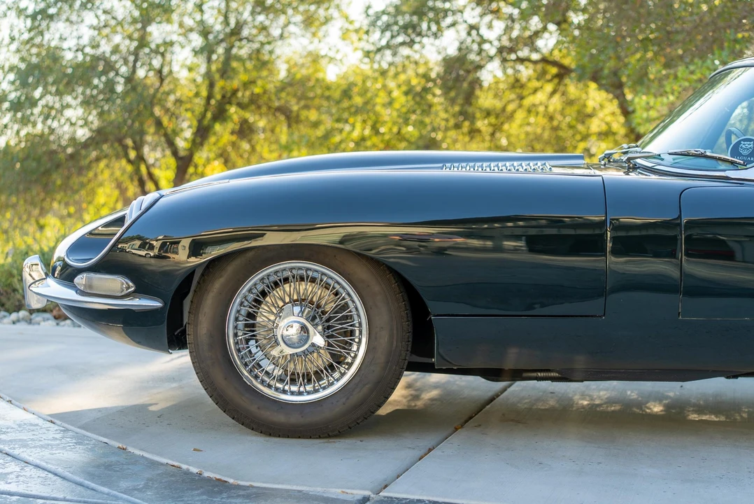 1968 Jaguar E-Type Series 1 - Image 27 of 31