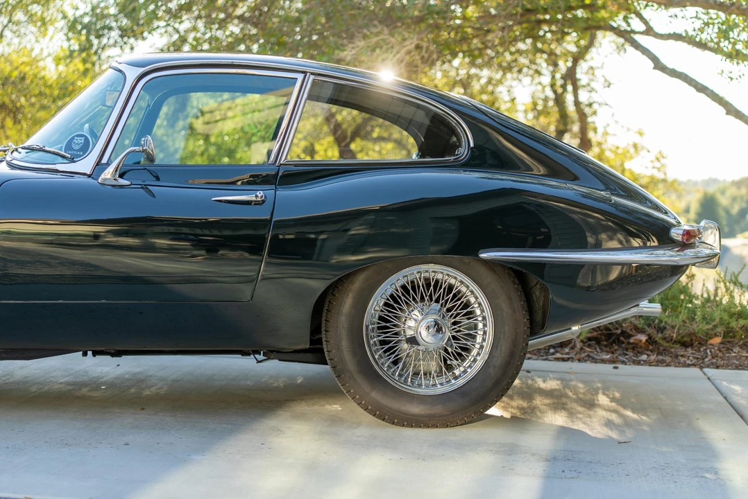 1968 Jaguar E-Type Series 1 - Image 28 of 31