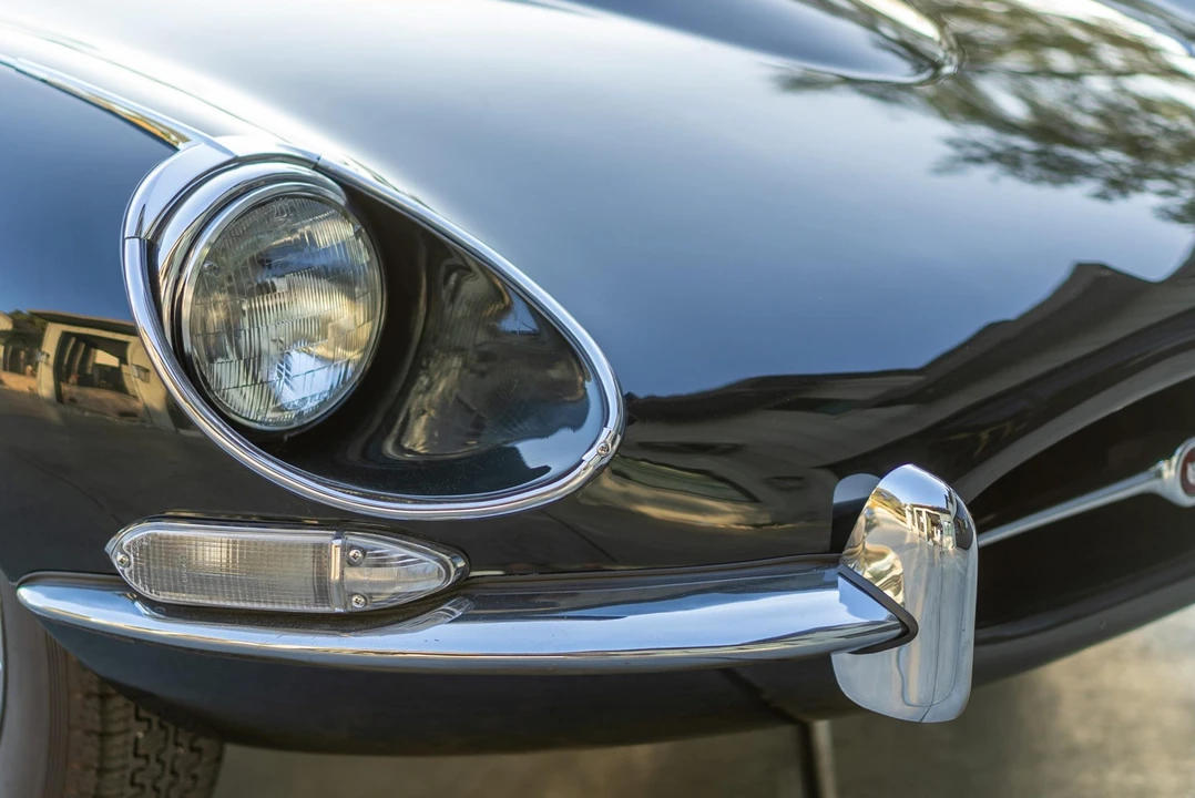 1968 Jaguar E-Type Series 1 - Image 30 of 31