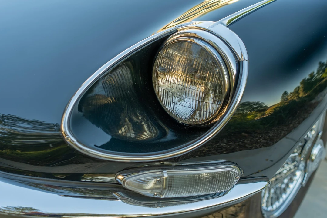 1968 Jaguar E-Type Series 1 - Image 31 of 31