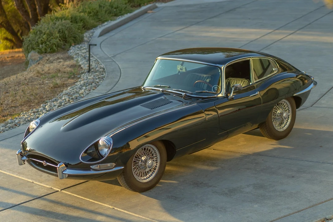 1968 Jaguar E-Type Series 1 - Image 5 of 31