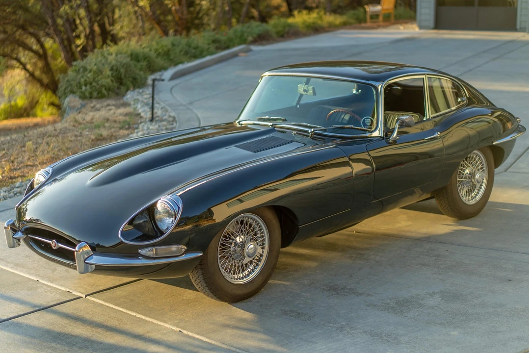 1968 Jaguar E-Type Series 1 - Image 4 of 31