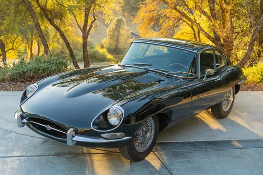 1968 Jaguar XKE Series 1.5 Coupe