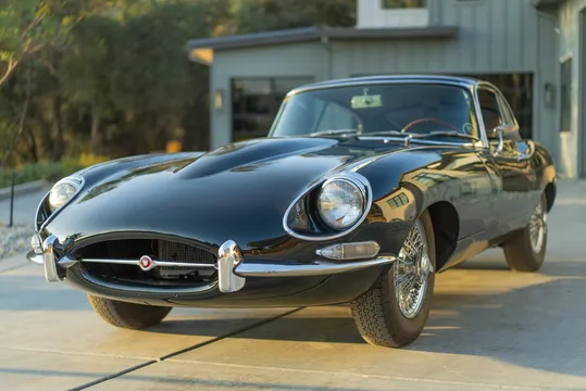1968 Jaguar E-Type Series 1 - Image 2 of 31