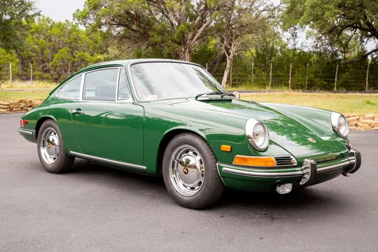 1968 Porsche 911 Coupe