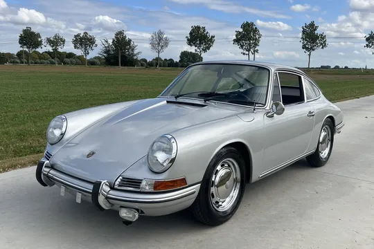 1968 Porsche 911 Coupe Sportomatic