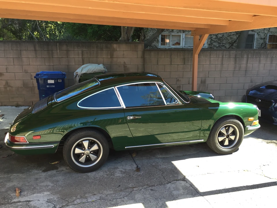 1968 Porsche 912 - Image 11 of 31