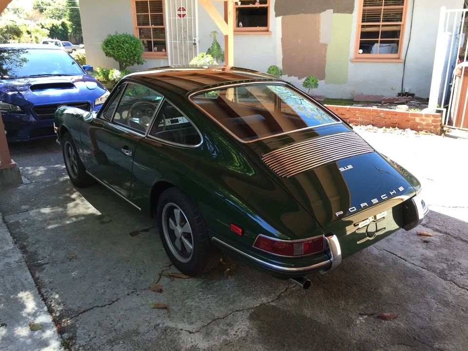 1968 Porsche 912 - Image 16 of 31