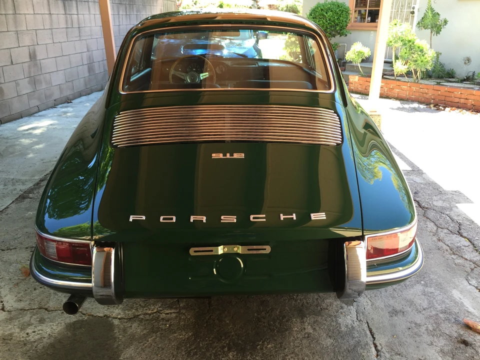 1968 Porsche 912 - Image 15 of 31
