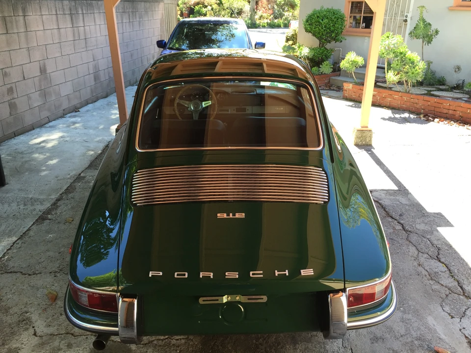 1968 Porsche 912 - Image 14 of 31