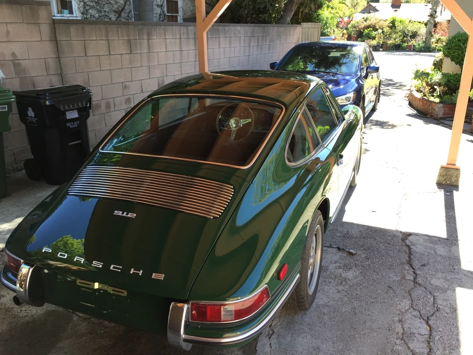 1968 Porsche 912 - Image 13 of 31
