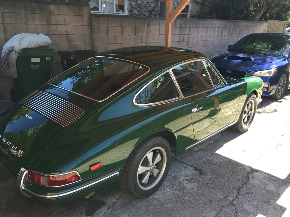 1968 Porsche 912 - Image 12 of 31