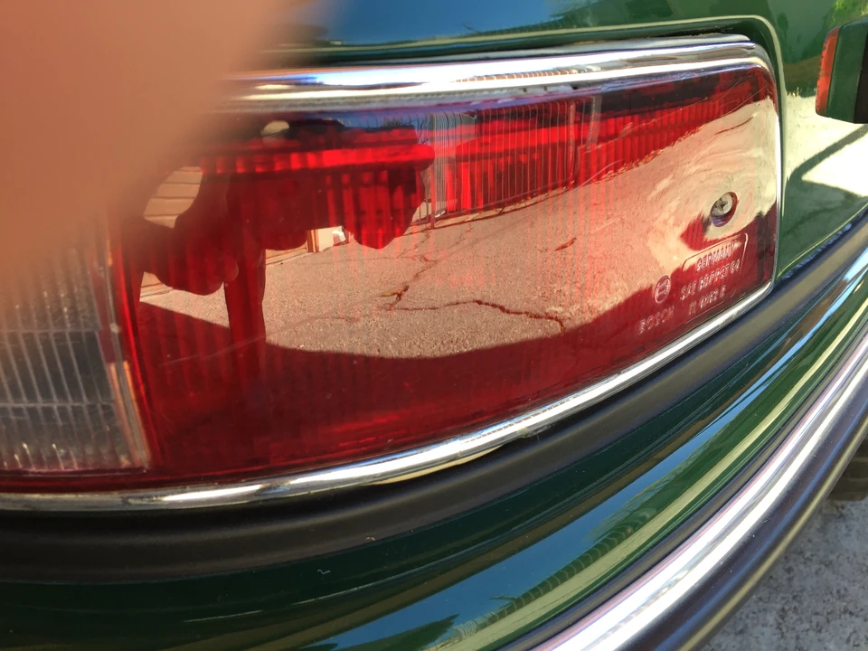 1968 Porsche 912 - Image 21 of 31
