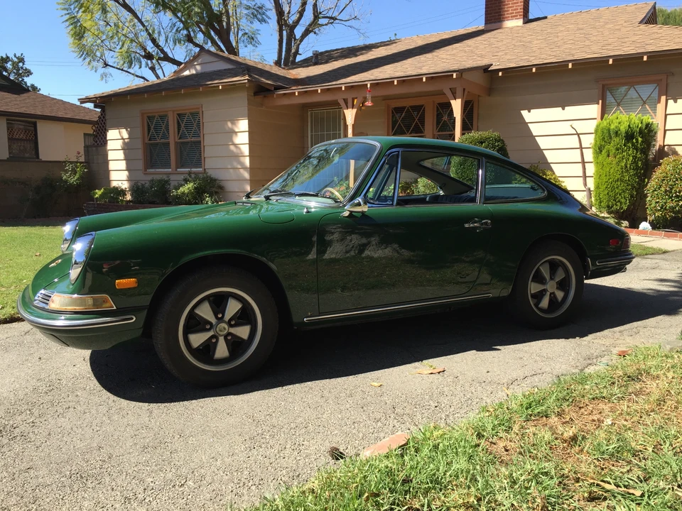 1968 Porsche 912 - Image 2 of 31