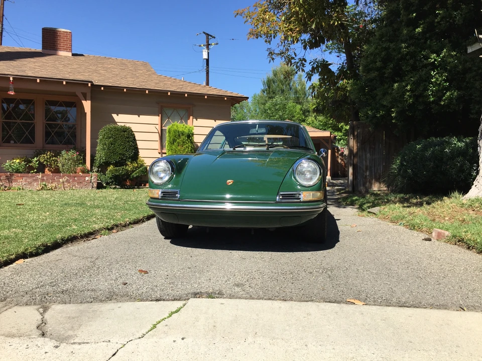 1968 Porsche 912 - Image 4 of 31