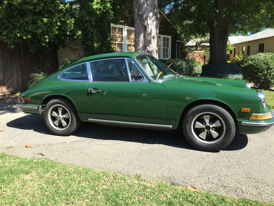 1968 Porsche 912 - Image 6 of 31