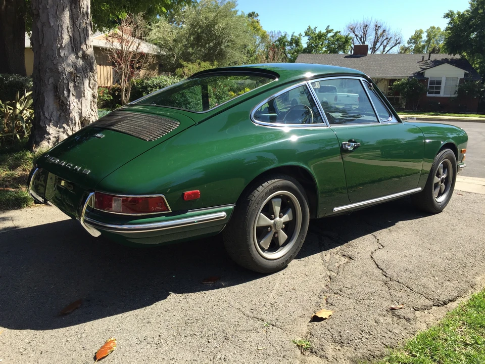 1968 Porsche 912 - Image 7 of 31