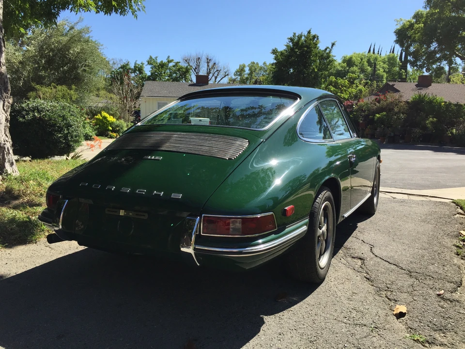 1968 Porsche 912 - Image 8 of 31