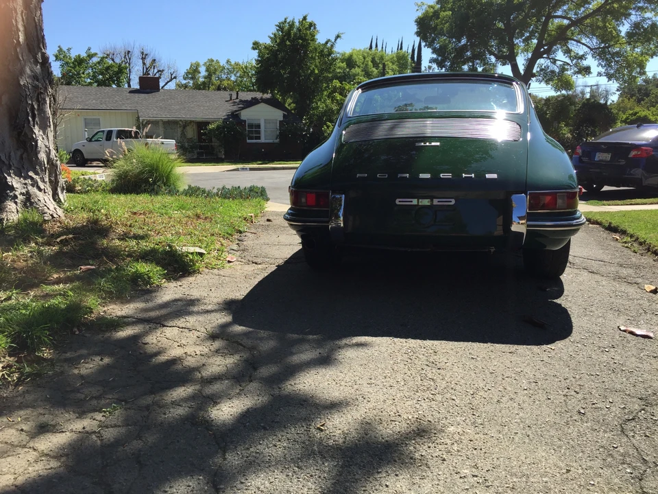 1968 Porsche 912 - Image 9 of 31