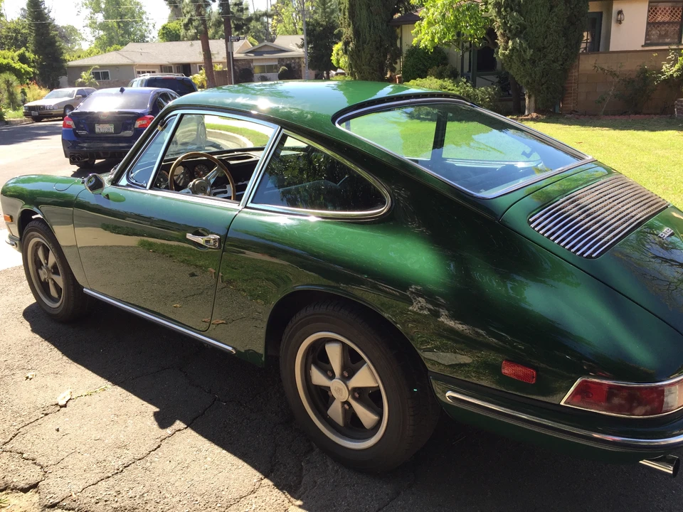 1968 Porsche 912 - Image 10 of 31
