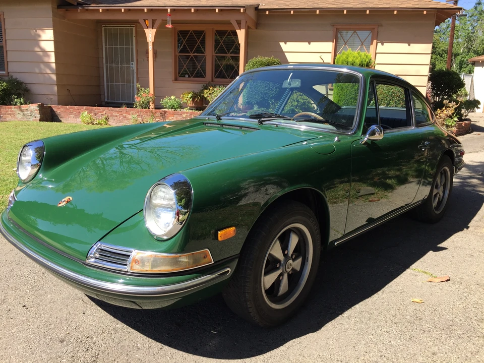 1968 Porsche 912 - Image 3 of 31
