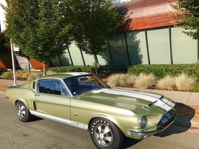 1968 Shelby GT350 - Image 25 of 31