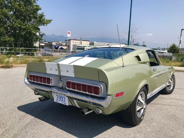 1968 Shelby GT350 - Image 16 of 31