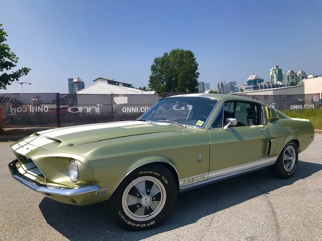 1968 Shelby GT350 - Image 7 of 31