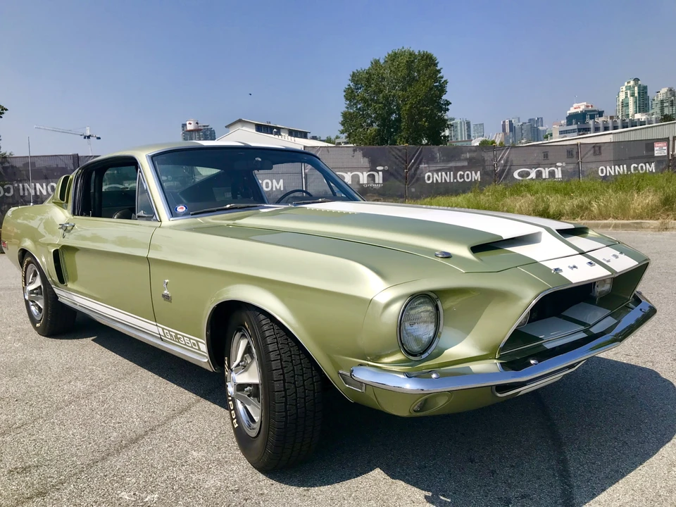 1968 Shelby GT350 - Image 2 of 31