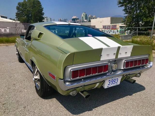 1968 Shelby GT350 - Image 11 of 31