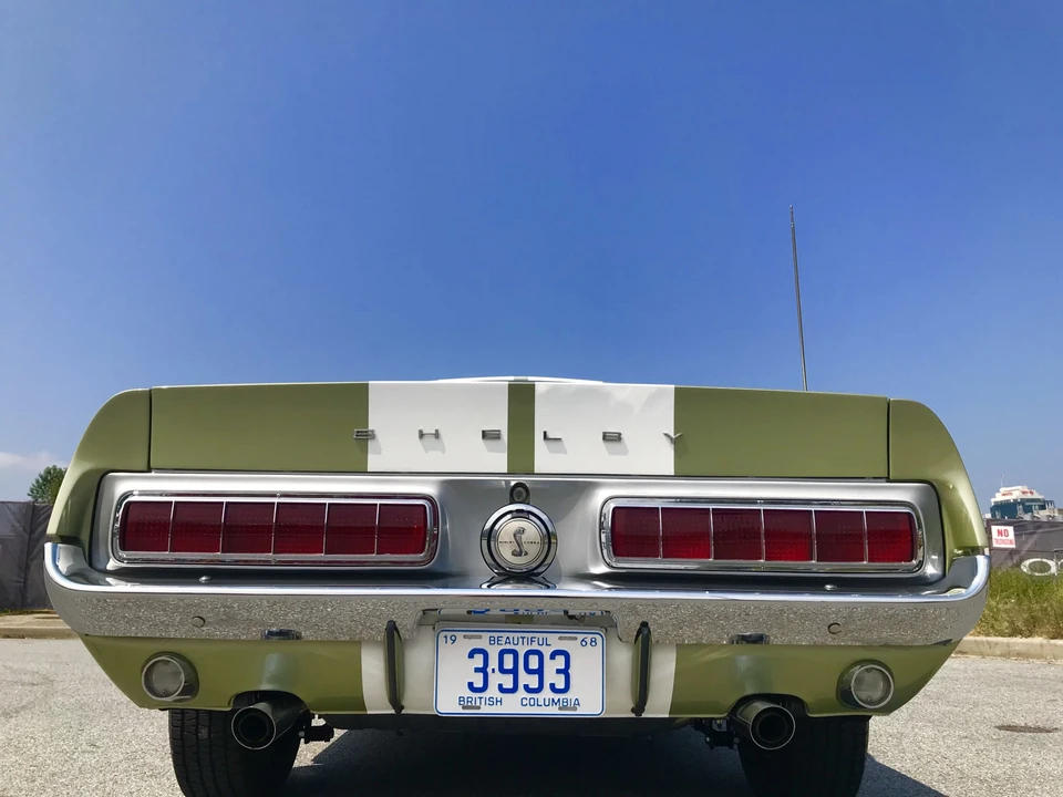1968 Shelby GT350 - Image 15 of 31