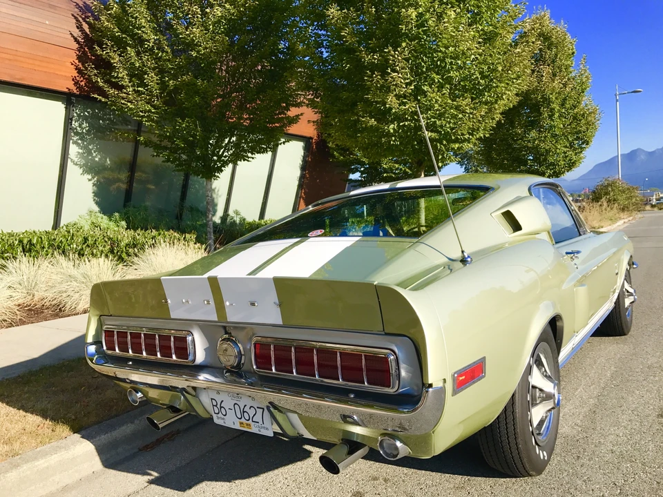 1968 Shelby GT350 - Image 29 of 31