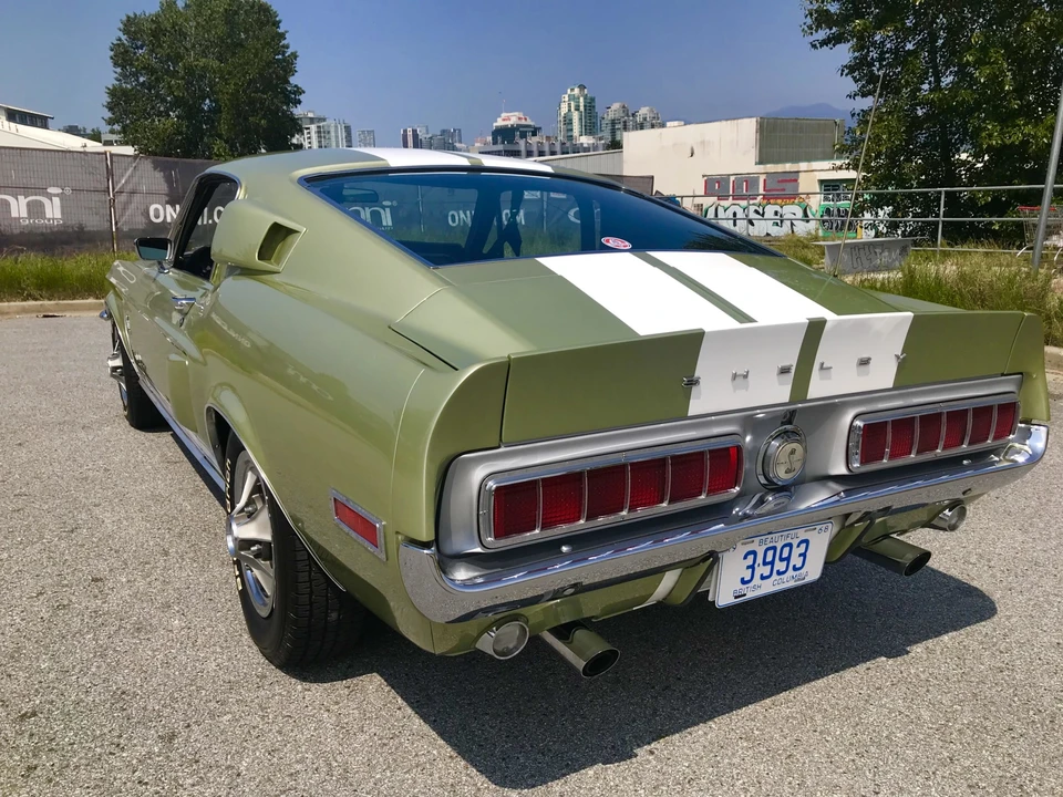 1968 Shelby GT350 - Image 13 of 31