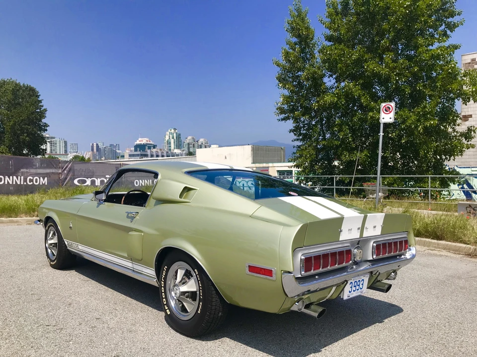 1968 Shelby GT350 - Image 9 of 31