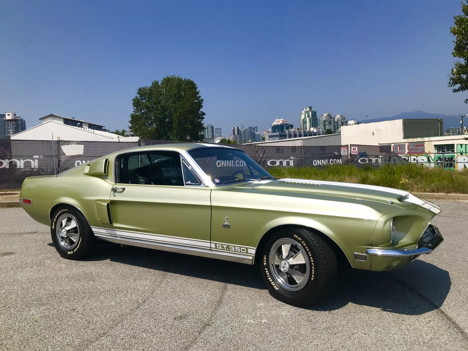 1968 Shelby GT350 - Image 23 of 31