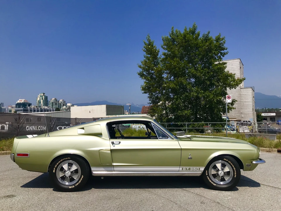 1968 Shelby GT350 - Image 21 of 31