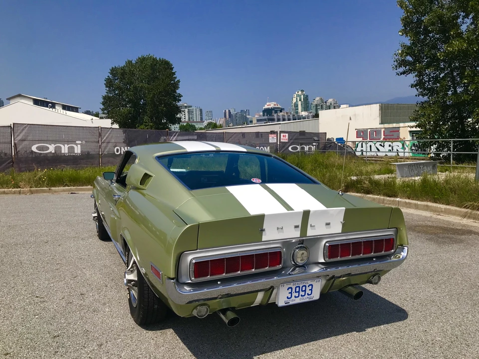 1968 Shelby GT350 - Image 12 of 31