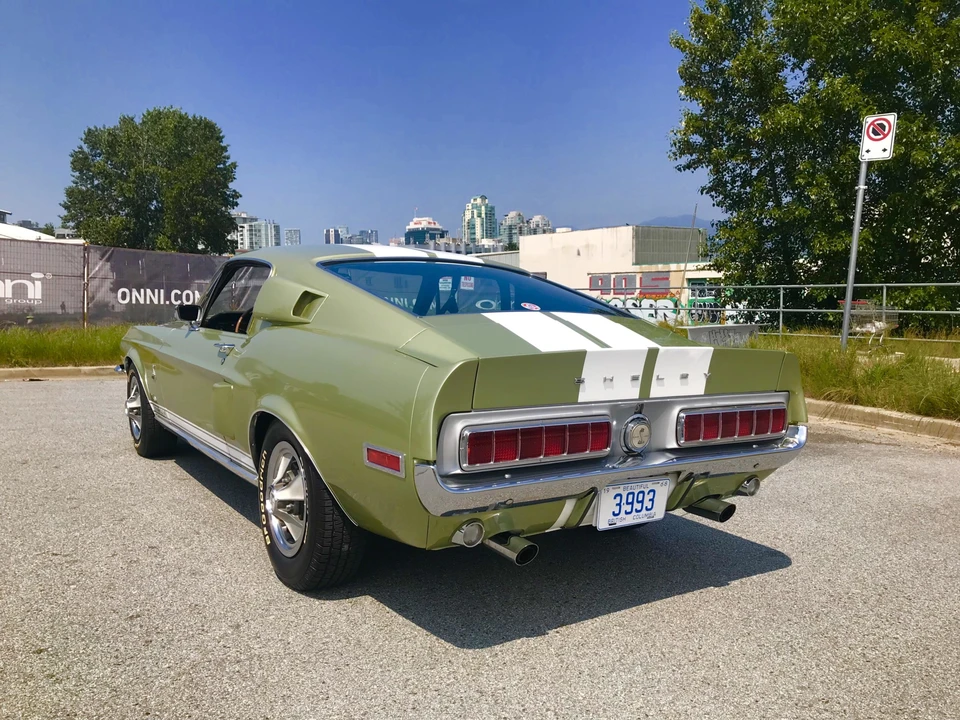 1968 Shelby GT350 - Image 10 of 31