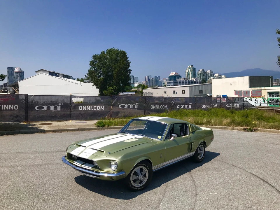 1968 Shelby GT350 - Image 6 of 31