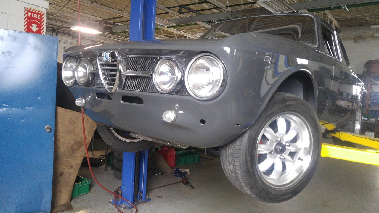 1969 Alfa Romeo Giulia Sprint GT Veloce - Image 7 of 31