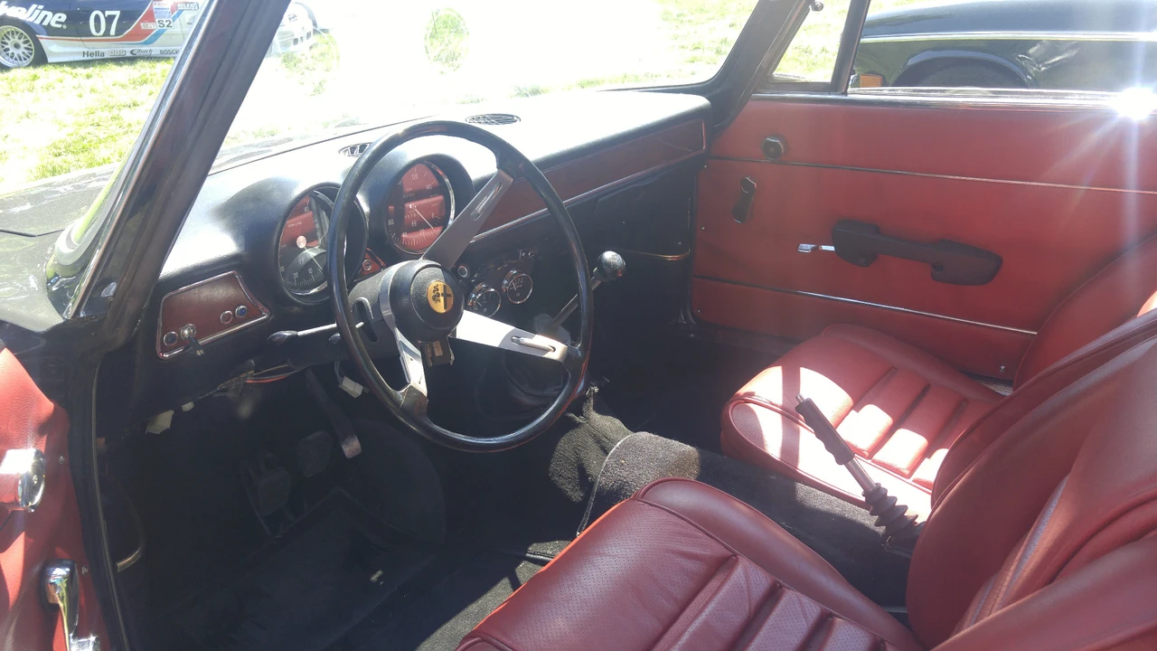 1969 Alfa Romeo Giulia Sprint GT Veloce - Image 15 of 31