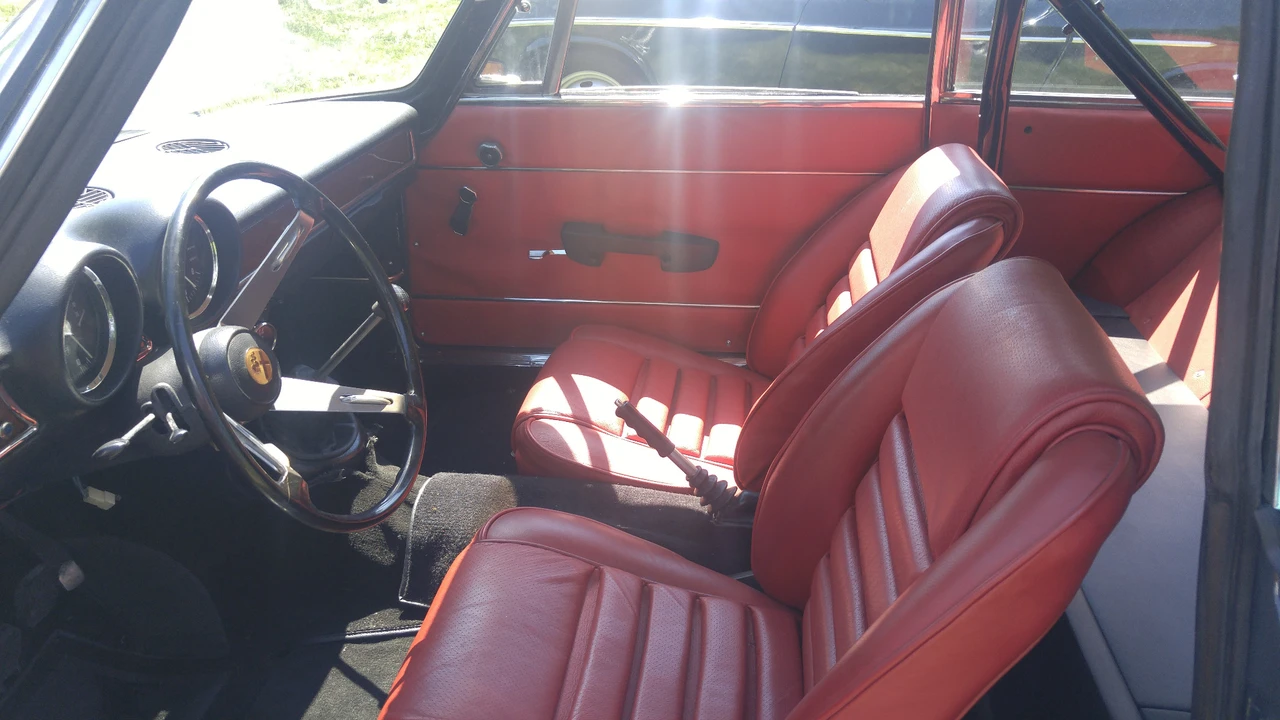 1969 Alfa Romeo Giulia Sprint GT Veloce - Image 16 of 31