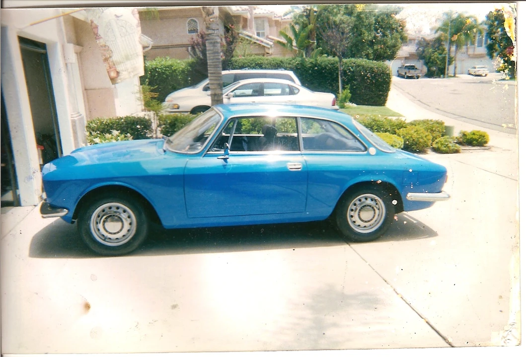 1969 Alfa Romeo Giulia Sprint GT Veloce - Image 27 of 31