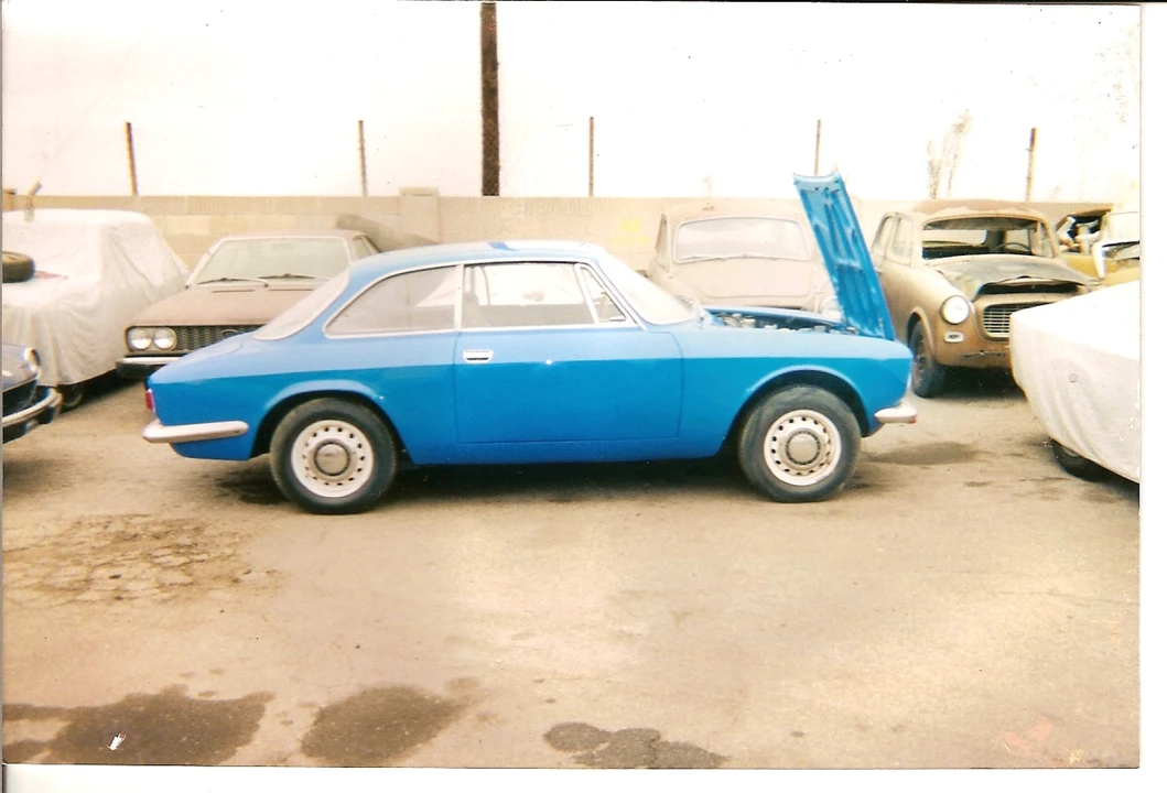 1969 Alfa Romeo Giulia Sprint GT Veloce - Image 28 of 31