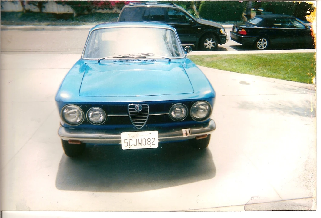 1969 Alfa Romeo Giulia Sprint GT Veloce - Image 29 of 31
