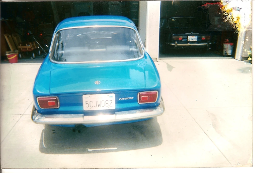 1969 Alfa Romeo Giulia Sprint GT Veloce - Image 30 of 31