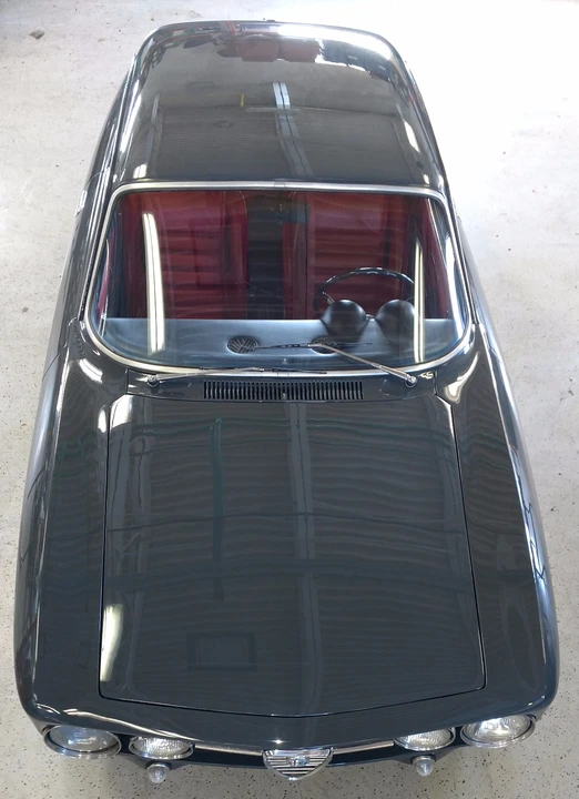 1969 Alfa Romeo Giulia Sprint GT Veloce - Image 5 of 31