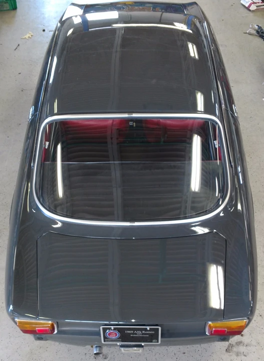 1969 Alfa Romeo Giulia Sprint GT Veloce - Image 6 of 31